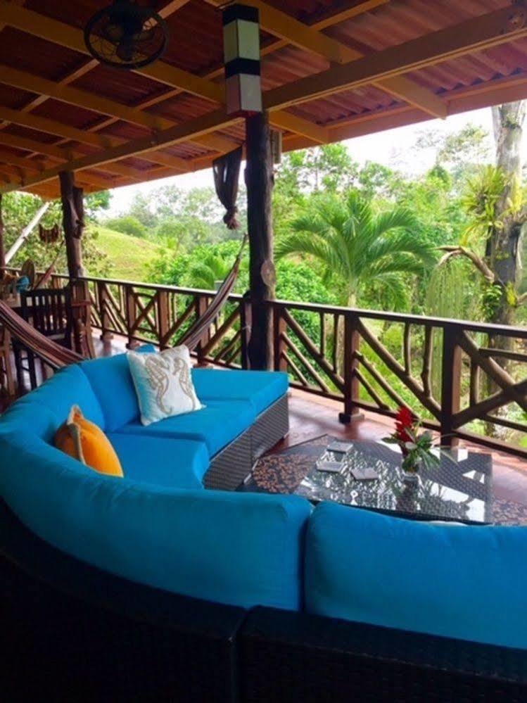 Dolphin Bay Hideaway Hotel Bocatorito Exterior photo